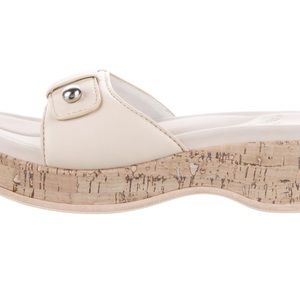 Rag & Bone Sommer Leather Slides